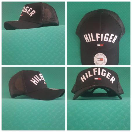 Tommy-Hilfiger-Cap-Black